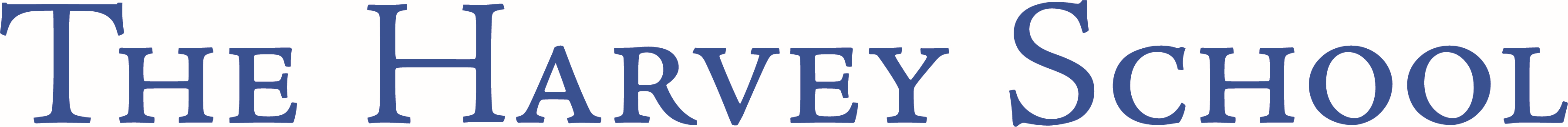 The Harvey School Logo